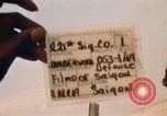 Image of United States soldiers Saigon Vietnam, 1969, second 23 stock footage video 65675063784