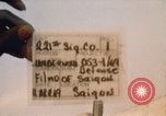 Image of United States soldiers Saigon Vietnam, 1969, second 29 stock footage video 65675063784