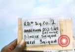 Image of Vietnamese people Saigon Vietnam, 1969, second 3 stock footage video 65675063785