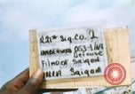 Image of Vietnamese people Saigon Vietnam, 1969, second 6 stock footage video 65675063785