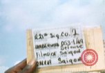 Image of Vietnamese people Saigon Vietnam, 1969, second 10 stock footage video 65675063785