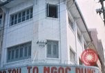 Image of Vietnamese people Saigon Vietnam, 1969, second 25 stock footage video 65675063785