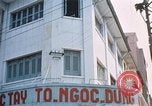Image of Vietnamese people Saigon Vietnam, 1969, second 26 stock footage video 65675063785