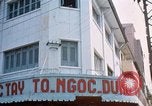 Image of Vietnamese people Saigon Vietnam, 1969, second 27 stock footage video 65675063785