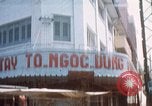 Image of Vietnamese people Saigon Vietnam, 1969, second 30 stock footage video 65675063785