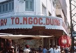 Image of Vietnamese people Saigon Vietnam, 1969, second 32 stock footage video 65675063785