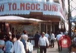 Image of Vietnamese people Saigon Vietnam, 1969, second 36 stock footage video 65675063785