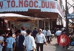 Image of Vietnamese people Saigon Vietnam, 1969, second 37 stock footage video 65675063785