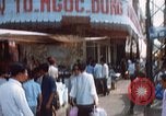 Image of Vietnamese people Saigon Vietnam, 1969, second 38 stock footage video 65675063785