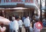 Image of Vietnamese people Saigon Vietnam, 1969, second 39 stock footage video 65675063785