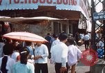 Image of Vietnamese people Saigon Vietnam, 1969, second 40 stock footage video 65675063785