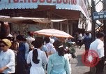 Image of Vietnamese people Saigon Vietnam, 1969, second 42 stock footage video 65675063785