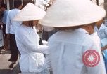 Image of Vietnamese people Saigon Vietnam, 1969, second 46 stock footage video 65675063785