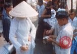 Image of Vietnamese people Saigon Vietnam, 1969, second 51 stock footage video 65675063785