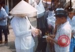 Image of Vietnamese people Saigon Vietnam, 1969, second 53 stock footage video 65675063785