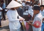 Image of Vietnamese people Saigon Vietnam, 1969, second 54 stock footage video 65675063785