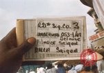 Image of Vietnamese people Saigon Vietnam, 1969, second 4 stock footage video 65675063786