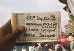 Image of Vietnamese people Saigon Vietnam, 1969, second 5 stock footage video 65675063786