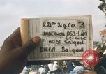 Image of Vietnamese people Saigon Vietnam, 1969, second 11 stock footage video 65675063786