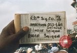 Image of Vietnamese people Saigon Vietnam, 1969, second 12 stock footage video 65675063786