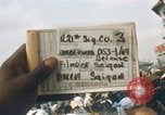Image of Vietnamese people Saigon Vietnam, 1969, second 13 stock footage video 65675063786