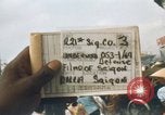Image of Vietnamese people Saigon Vietnam, 1969, second 17 stock footage video 65675063786