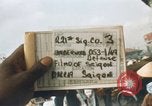 Image of Vietnamese people Saigon Vietnam, 1969, second 18 stock footage video 65675063786