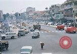 Image of Vietnamese people Saigon Vietnam, 1969, second 21 stock footage video 65675063786