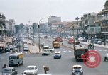 Image of Vietnamese people Saigon Vietnam, 1969, second 31 stock footage video 65675063786