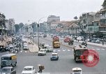 Image of Vietnamese people Saigon Vietnam, 1969, second 32 stock footage video 65675063786