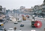 Image of Vietnamese people Saigon Vietnam, 1969, second 33 stock footage video 65675063786