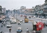 Image of Vietnamese people Saigon Vietnam, 1969, second 36 stock footage video 65675063786