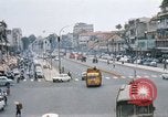 Image of Vietnamese people Saigon Vietnam, 1969, second 39 stock footage video 65675063786