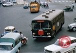 Image of Vietnamese people Saigon Vietnam, 1969, second 43 stock footage video 65675063786