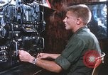 Image of United States soldier Saigon Vietnam, 1969, second 4 stock footage video 65675063787
