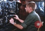 Image of United States soldier Saigon Vietnam, 1969, second 7 stock footage video 65675063787