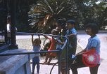 Image of Vietnamese children Saigon Vietnam, 1969, second 21 stock footage video 65675063789