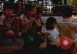 Image of Vietnamese children Saigon Vietnam, 1969, second 50 stock footage video 65675063789