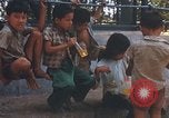 Image of Vietnamese children Saigon Vietnam, 1969, second 54 stock footage video 65675063789
