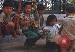 Image of Vietnamese children Saigon Vietnam, 1969, second 57 stock footage video 65675063789