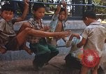 Image of Vietnamese children Saigon Vietnam, 1969, second 59 stock footage video 65675063789