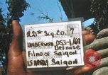 Image of Vietnamese people Saigon Vietnam, 1969, second 4 stock footage video 65675063790
