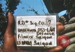 Image of Vietnamese people Saigon Vietnam, 1969, second 8 stock footage video 65675063790