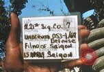 Image of Vietnamese people Saigon Vietnam, 1969, second 11 stock footage video 65675063790