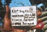 Image of Vietnamese people Saigon Vietnam, 1969, second 12 stock footage video 65675063790