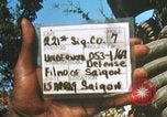 Image of Vietnamese people Saigon Vietnam, 1969, second 16 stock footage video 65675063790