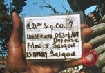 Image of Vietnamese people Saigon Vietnam, 1969, second 17 stock footage video 65675063790