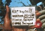 Image of Vietnamese people Saigon Vietnam, 1969, second 19 stock footage video 65675063790