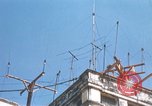 Image of Vietnamese people Saigon Vietnam, 1969, second 30 stock footage video 65675063790