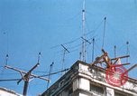 Image of Vietnamese people Saigon Vietnam, 1969, second 36 stock footage video 65675063790